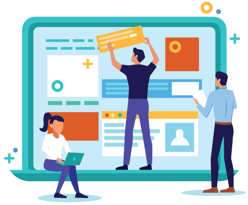 Web designing company is making affordable website