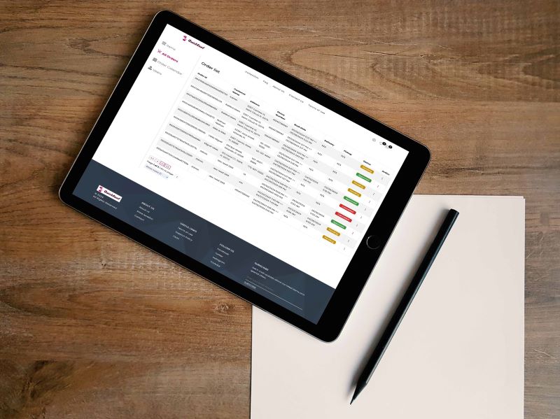 Rental website developemnt