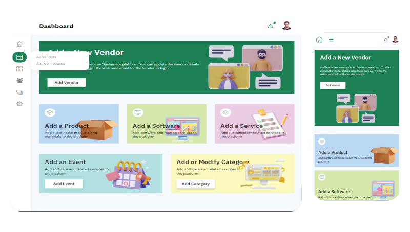 SaaS Website Design