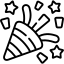 party rental icon