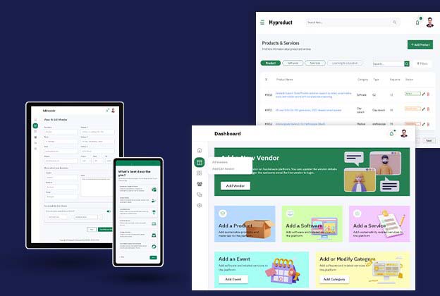 saas website template